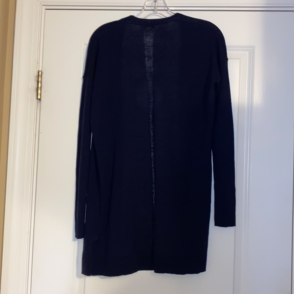 Gap Classic Lightweight Open Cardigan - Picture 7 of 7
